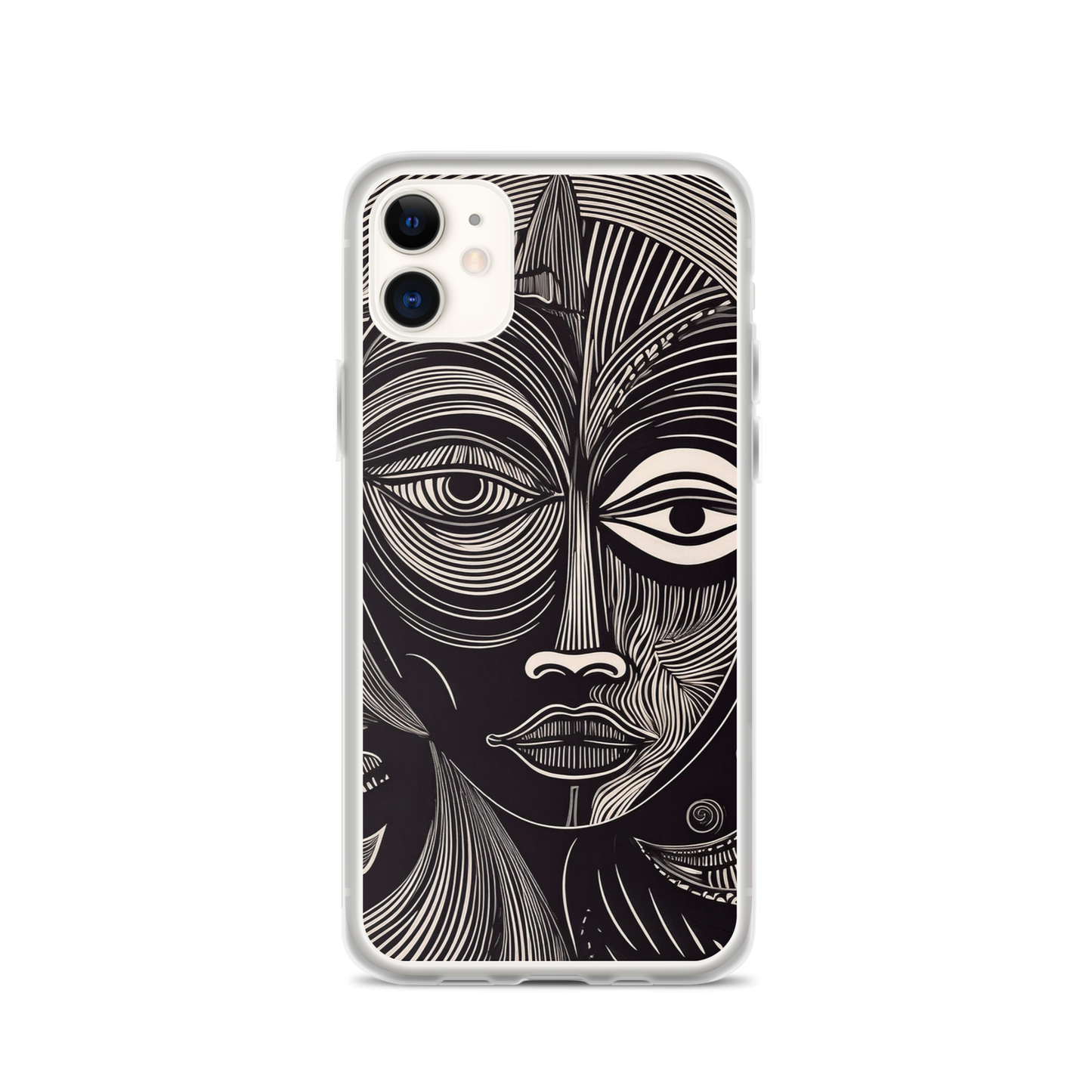 Poema - Clear Case for iPhone®