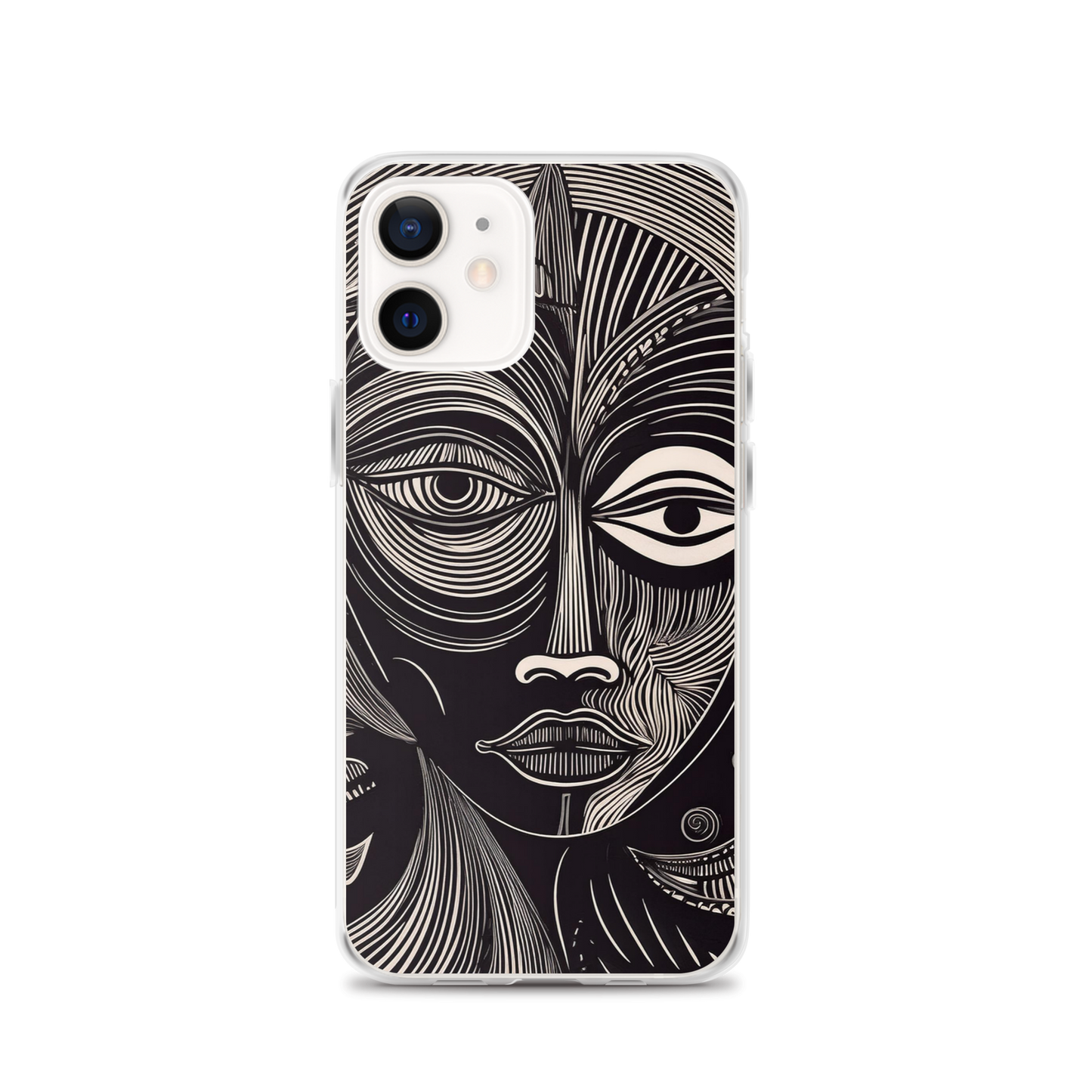 Poema - Clear Case for iPhone®