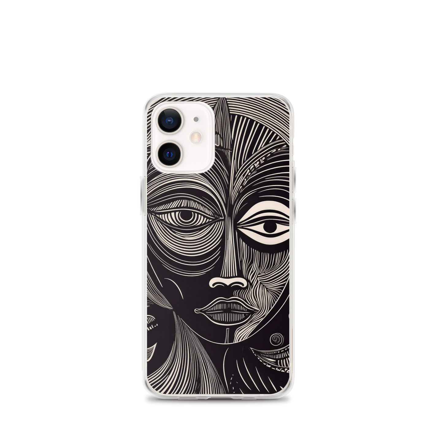 Poema - Clear Case for iPhone®