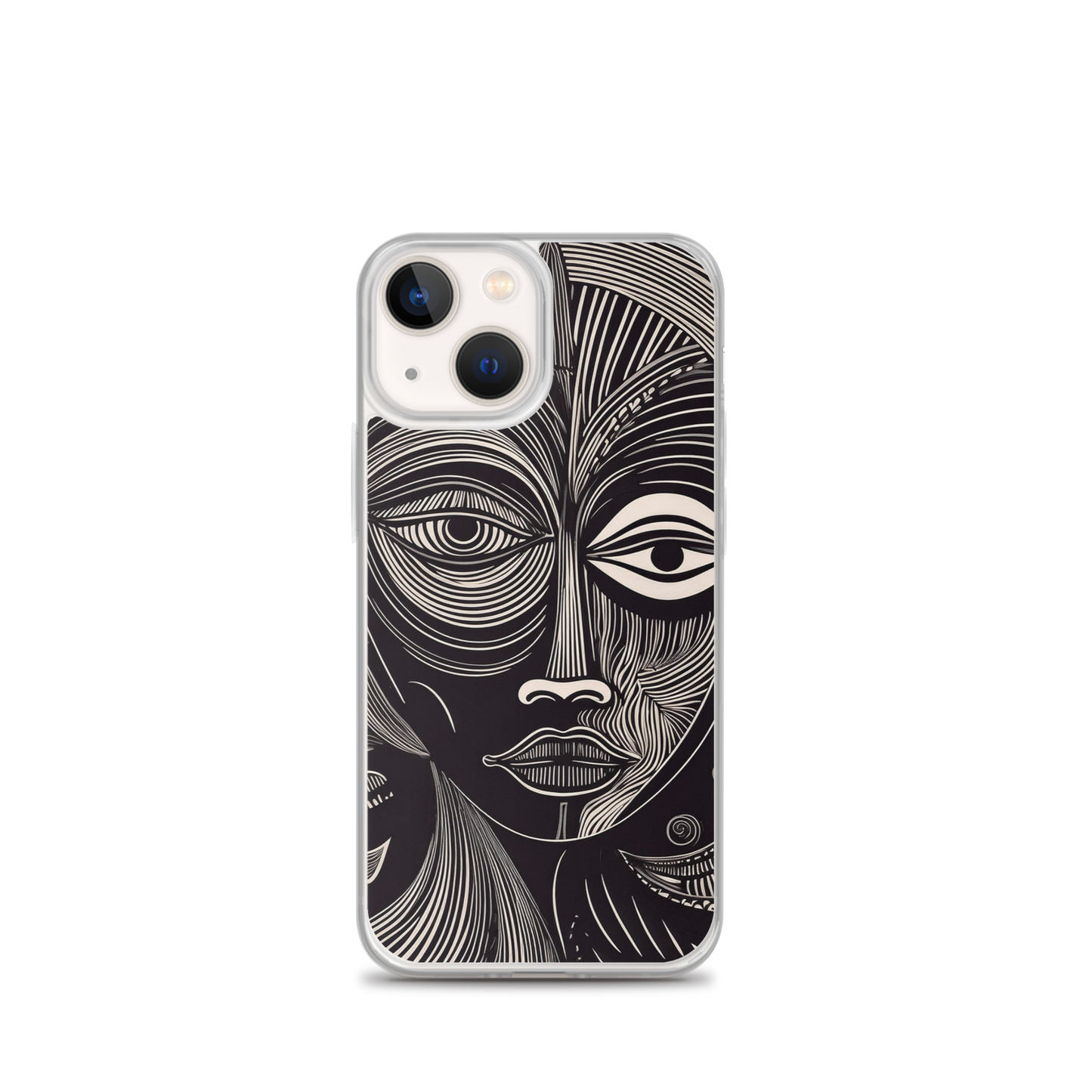 Poema - Clear Case for iPhone®