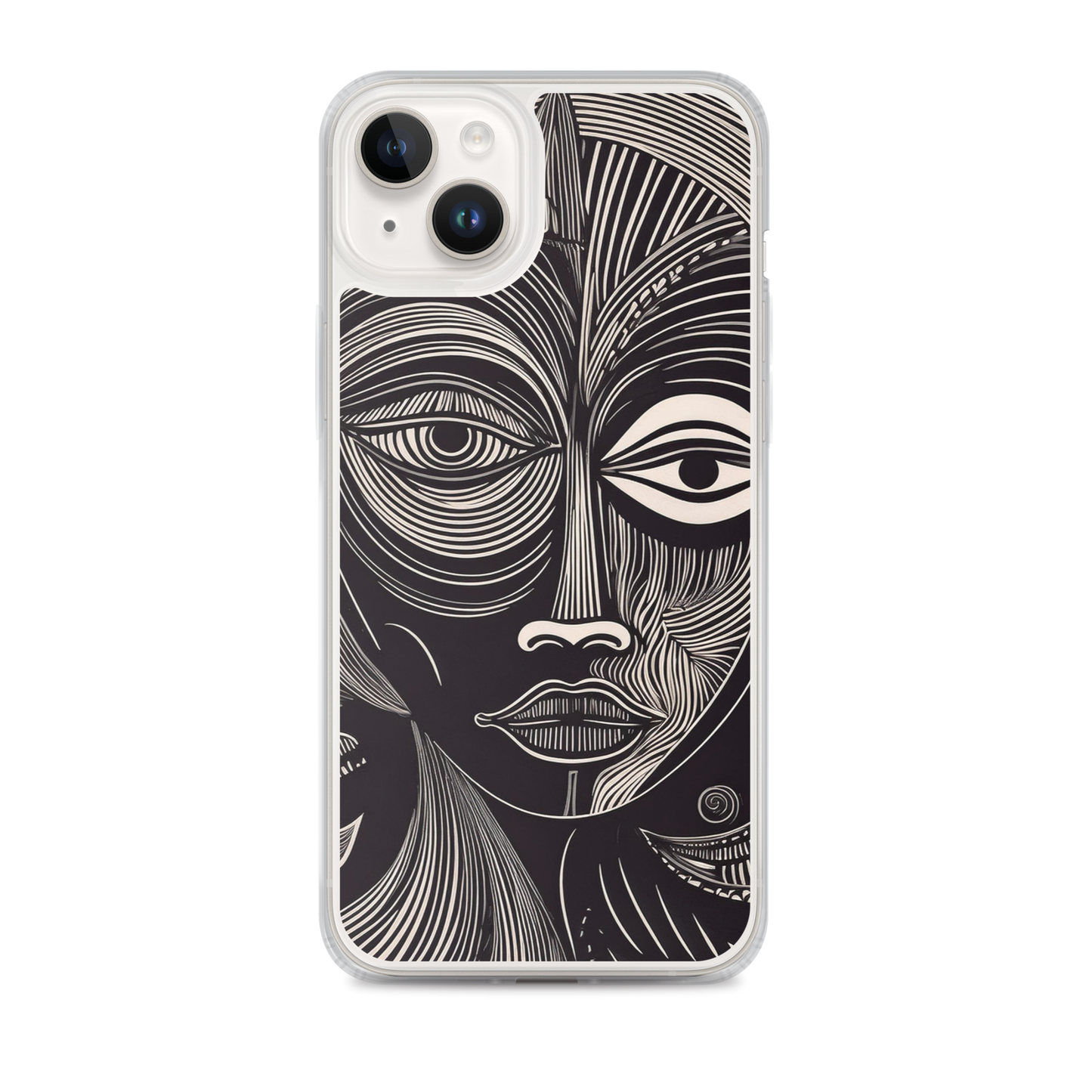 Poema - Clear Case for iPhone®