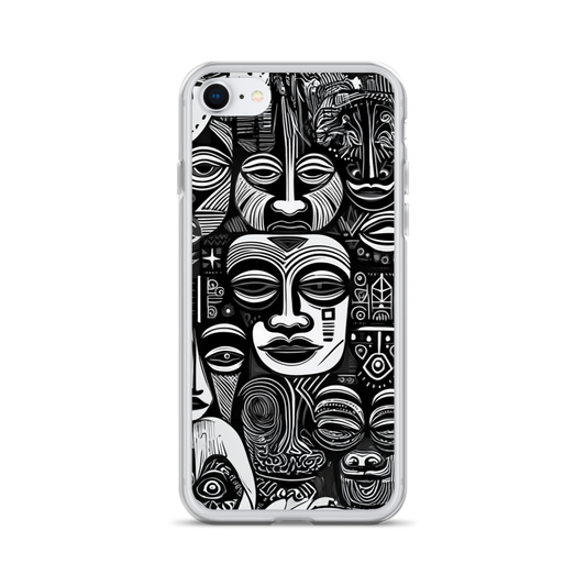 Mistura - Clear Case for iPhone®