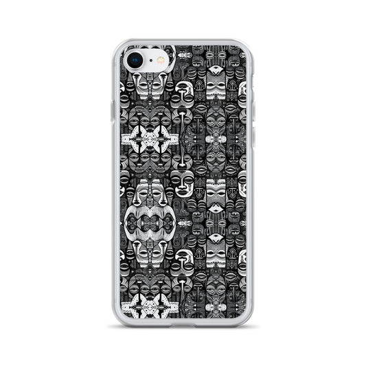 Amálgama - Clear Case for iPhone®