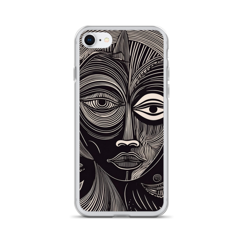 Poema - Clear Case for iPhone®