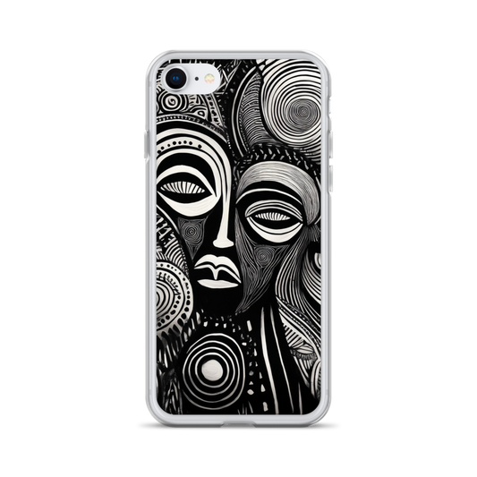 Tazama - Clear Case for iPhone®