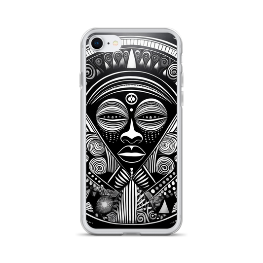 Meditação - Clear Case for iPhone®