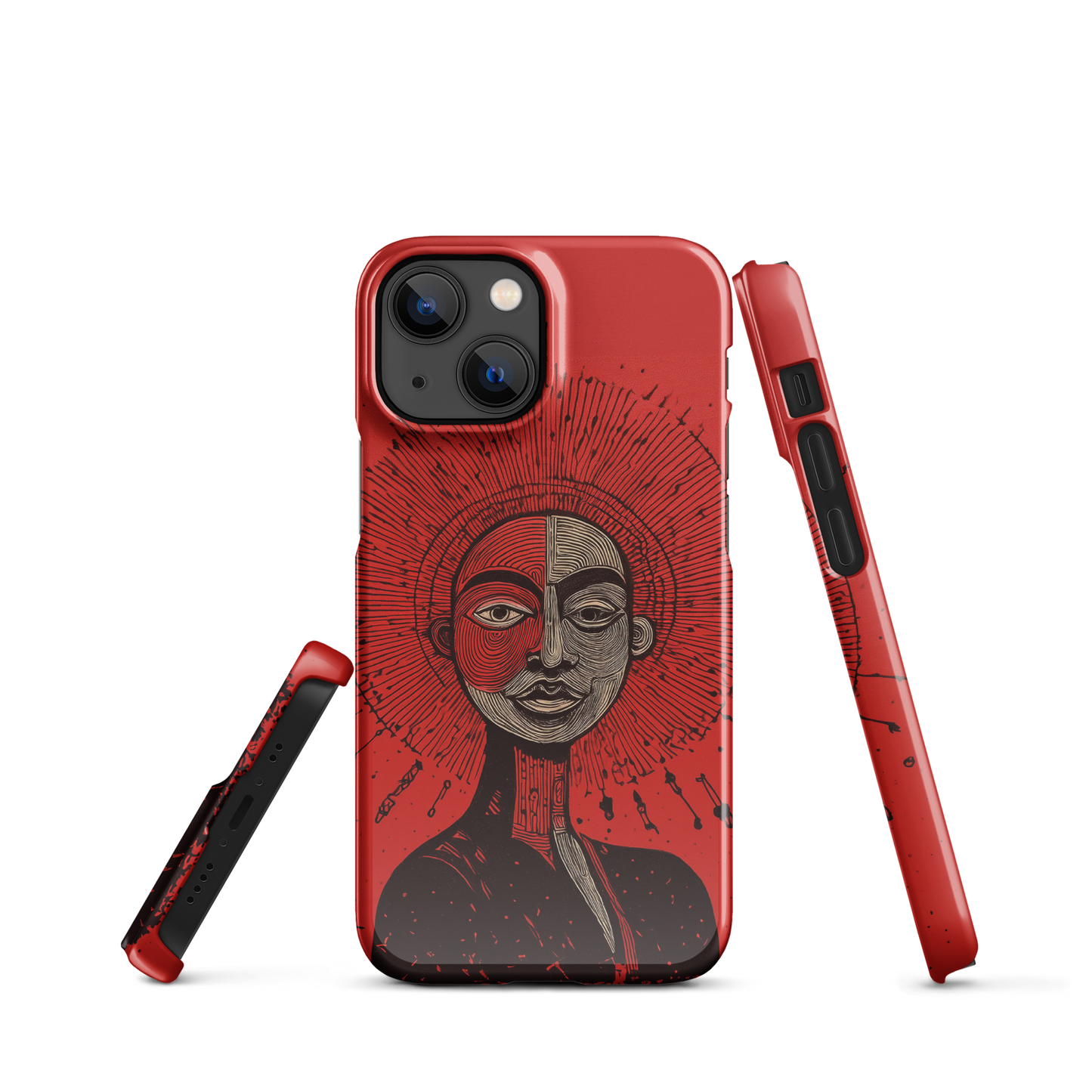 Candeia - Snap case for iPhone®