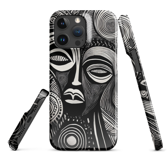 Tazama - Snap case for iPhone®