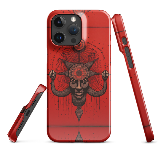 Totem - Snap case for iPhone®