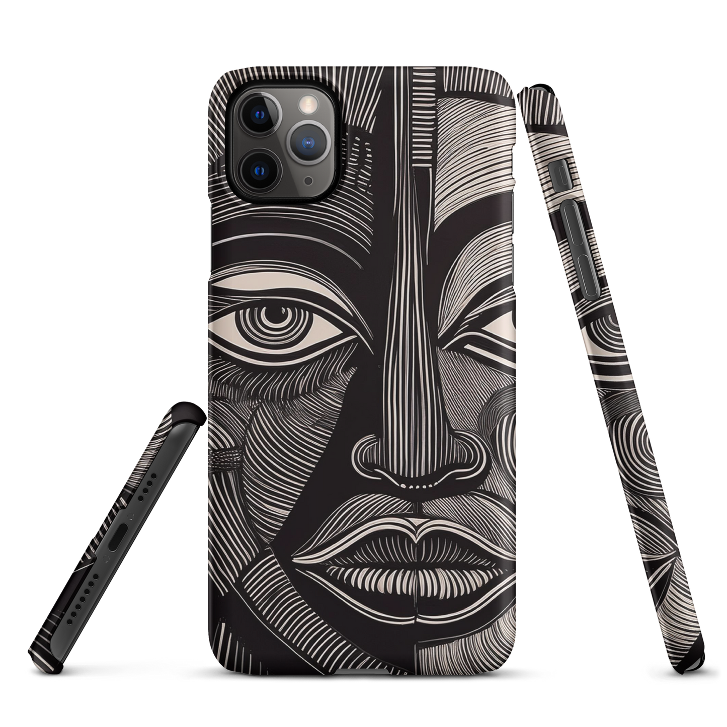 Serena - Snap case for iPhone®