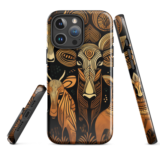 Uhuru - Tough Case for iPhone®