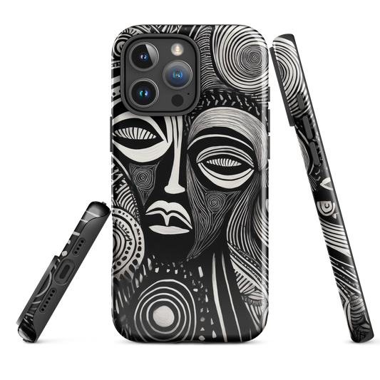 Tazama - Tough Case for iPhone®